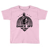 Dance Off Bro! Toddler T-shirt