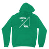 keeping it reel Unisex Hoodie