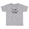 meow Toddler T-shirt