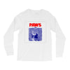 paws (jaws) Long Sleeve Shirts