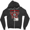 demewgorgon parody Zipper Hoodie