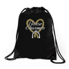 horse charmer Drawstring Bags