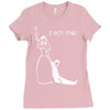 i got one Ladies Fitted T-Shirt