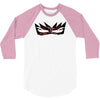 mark of the ninja   focus 3/4 Sleeve Shirt