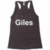 giles Racerback Tank