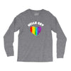 Hella Gay Long Sleeve Shirts