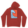 Wave Unisex Hoodie
