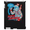 dolphin lundgren iPad 3 and 4 Case