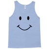 smiley face funny t shirt be happy love smile tee s 3xl Tank Top