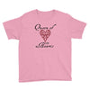 hearts queen of hearts Youth Tee