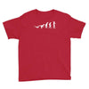 icke evolution Youth Tee