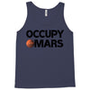 occupy mars Tank Top