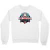 mr tastee's blue tornado bars Crewneck Sweatshirt