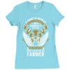 I Own It Forever The Title Farmer Ladies Fitted T-Shirt