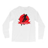 vic ninja Long Sleeve Shirts