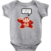 i am so retro Baby Onesie