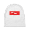 Thicc Hypebeast Baby Beanies