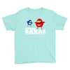 Finding Da Wae Shirt - Ugandan Knuckles Shirt Youth Tee