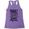 This Girl Is Taken By A Super Sexy August Boyfriend Racerback Tank