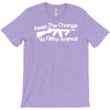 keep the change you ya filthy animal T-Shirt