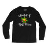 world's best mom Long Sleeve Shirts