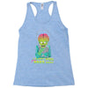 mars recruitment Racerback Tank