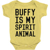 buffy spirit animal Baby Onesie