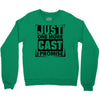 Just One More Cast I Promise Crewneck Sweatshirt