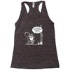 im so old i cant remember where my nuts are Racerback Tank