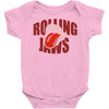rolling jaws Baby Onesie