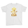 Weasley Is Our King Youth Tee
