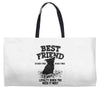 Best Friend Yorike Weekender Totes