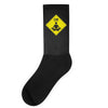 om sign Socks