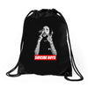 suicide boys Drawstring Bags