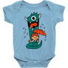 monster pet Baby Onesie