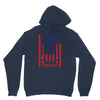 beers ago Unisex Hoodie