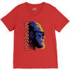 mcgregor face V-Neck Tee