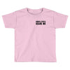 Normal People Scare Me Toddler T-shirt