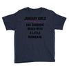 January Girls Youth Tee