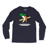 makanko salad!!! Long Sleeve Shirts