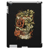 death flower iPad 3 and 4 Case