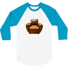 old sofa 3/4 Sleeve Shirt