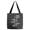take a knee Tote Bags