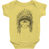 chief kitty Baby Bodysuit