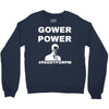 Gower Power Crewneck Sweatshirt