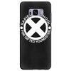x men avengers marvel comics gift Samsung Galaxy S8 Plus Case