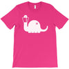 apatosaurus white T-Shirt