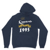 queens are born in 1995 Unisex Hoodie