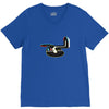 pedestrians vectorized V-Neck Tee