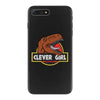 Clever Girl iPhone 7 Plus Case